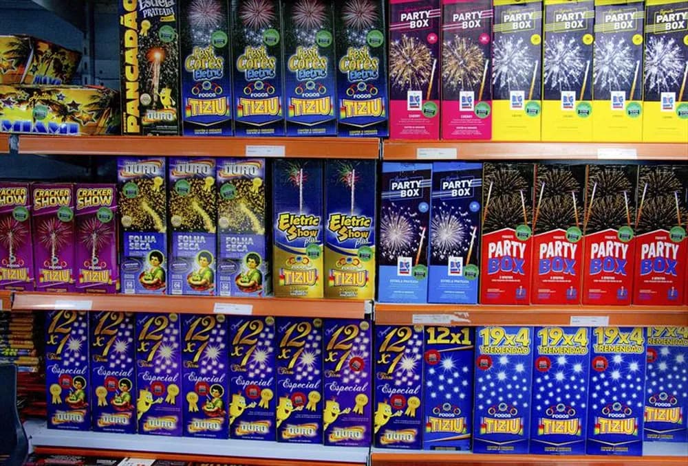 Fogos de artifício na Copa podem prejudicar pets, autistas e meio ambiente