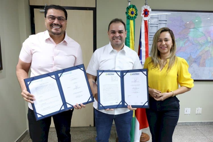Autazes garante R$ 15 milhões do Governo do AM para melhorias no sistema viário