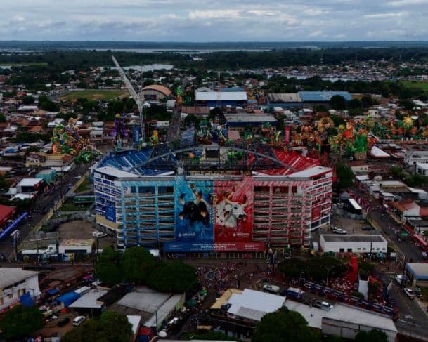 Apuração do Festival de Parintins terá mudança de horário este ano; entenda