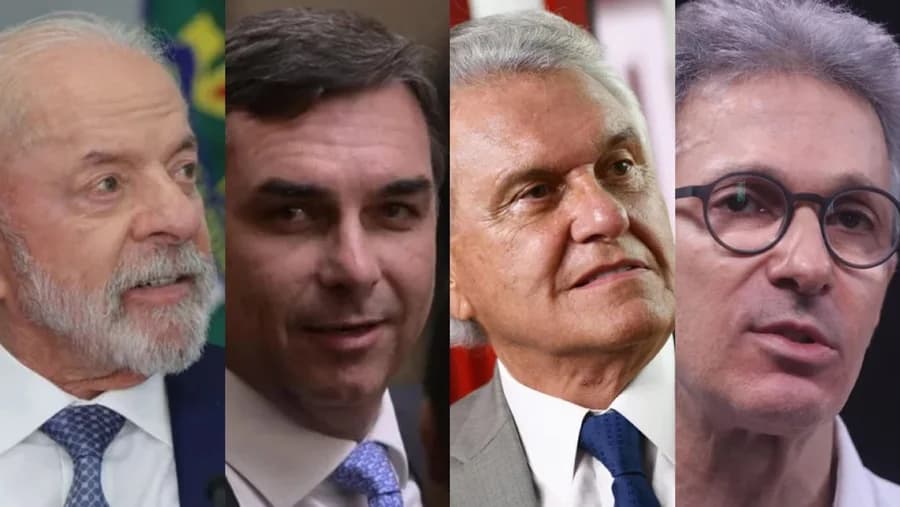 Real Time Big Data: Lula mantém liderança, mas disputa de 2026 aparece mais apertada