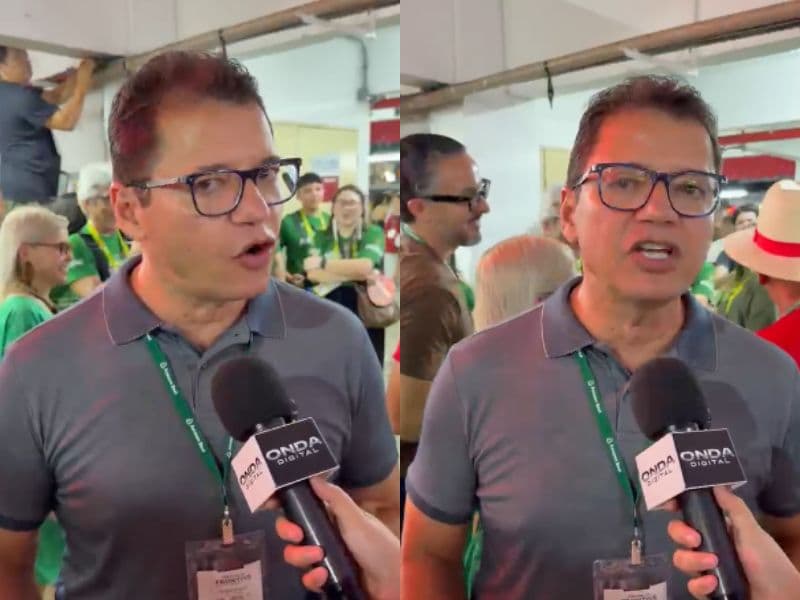 Marcellus Campêlo diz que União Progressistas terá protagonismo nas eleições de 2026