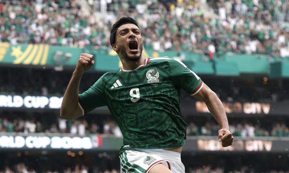 México vence África do Sul na abertura da Copa do Mundo