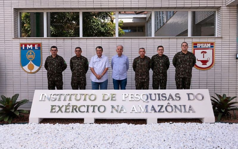 Manaus ganha instituto de pesquisas do Exército voltado à inovação e defesa
