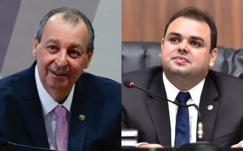 Roberto Cidade cresce no jogo eleitoral e encosta em Omar Aziz