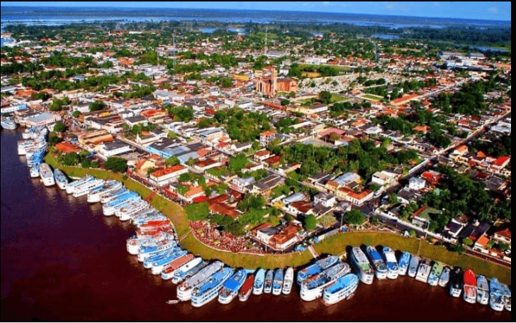 Parintins já teve outros nomes antes de se tornar a terra dos bumbás; entenda