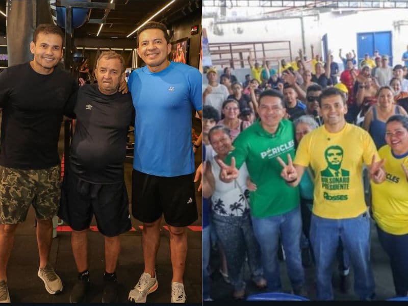 Em meio à corrida de 2026, irmãos do PL seguem caminhos políticos distintos