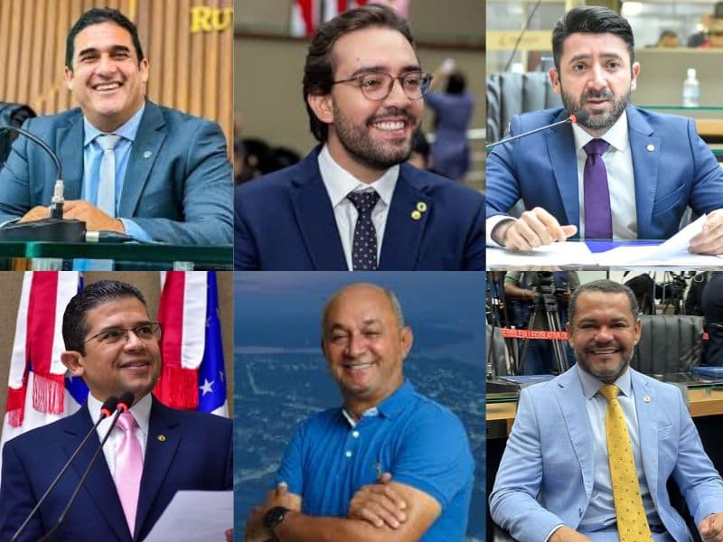 Pesquisa mostra disputa aberta para deputado estadual no AM