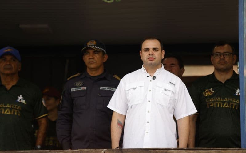 Roberto Cidade convida Daniel Almeida para “tomar café”, diz Dr. Gomes