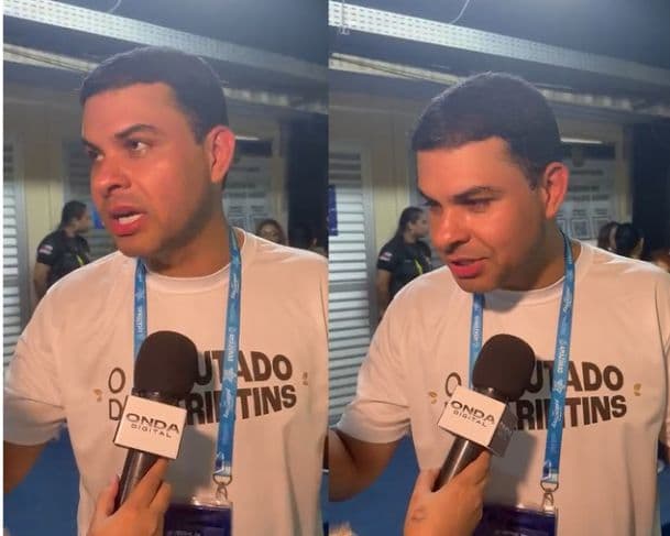 Saullo Viana destaca parceria com Celso Sabino em toada do Caprichoso