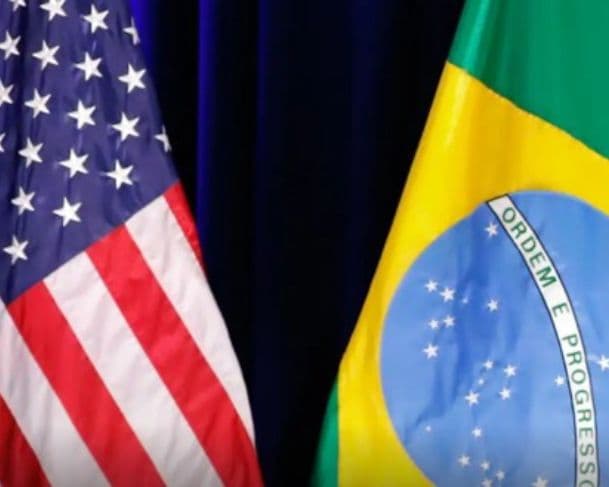 Tarifas dos EUA podem elevar imposto sobre produtos brasileiros a 37,5%, diz estudo