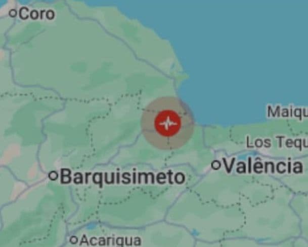 Terremoto de magnitude 7,1 na Venezuela é sentido em Manaus e deixa moradores assustados