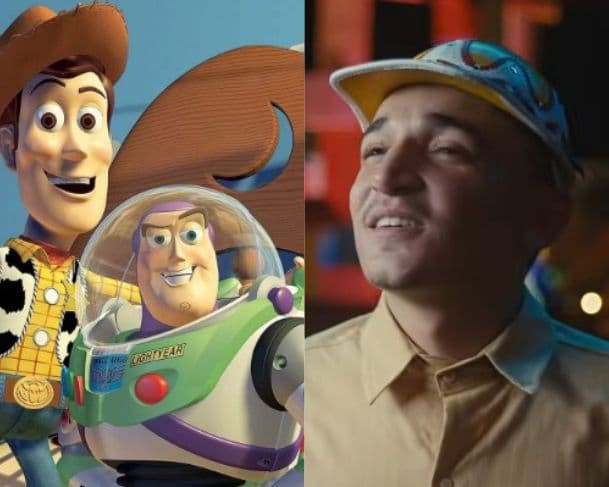 João Gomes canta clássico de Toy Story em novo lançamento da Disney