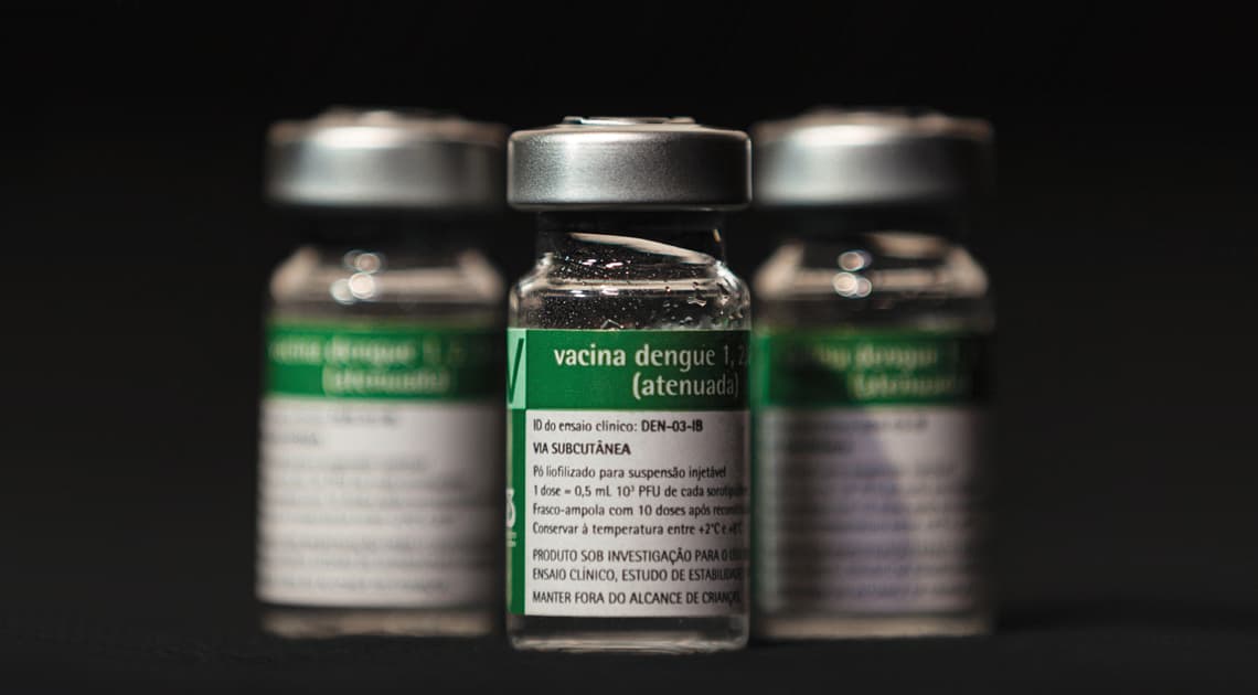 Vacina do Butantan contra dengue é suspensa após duas mortes suspeitas
