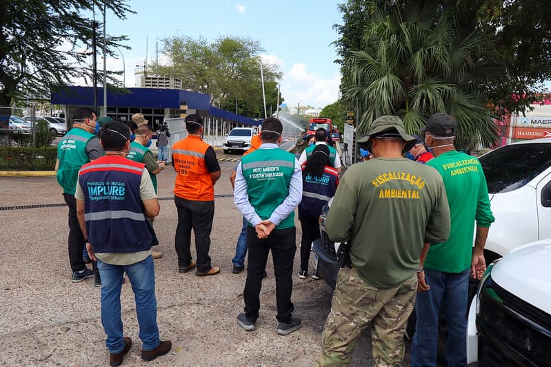 Prefeitura multa fábrica em R$ 4,5 milhões após vazamento de estireno no Distrito Industrial de Manaus