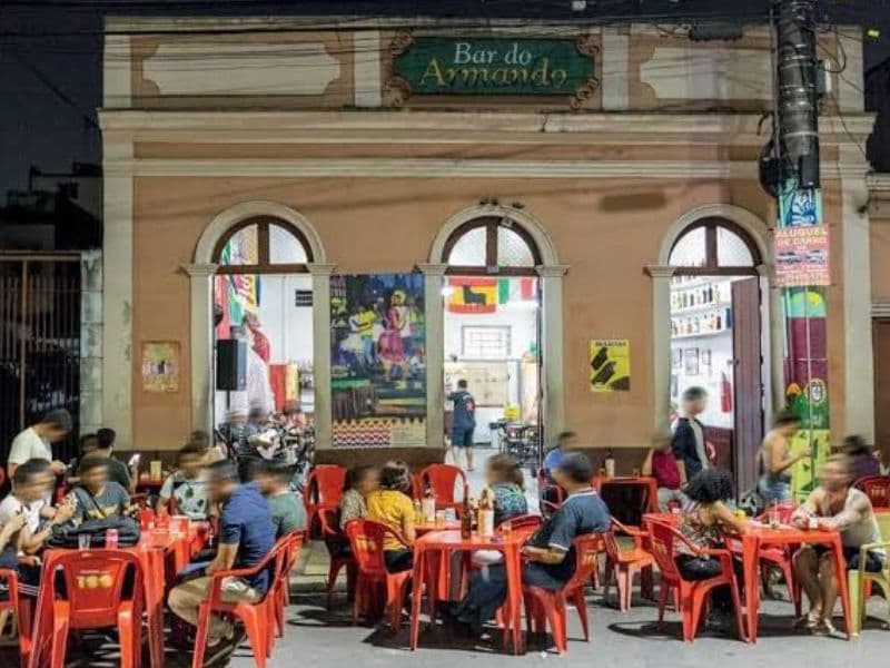 TJ-AM suspende despejo do Bar do Armando, em Manaus