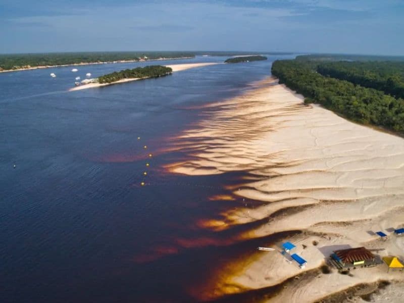 MPF investiga decreto de Barcelos sobre pesca e navegação em terra indígena