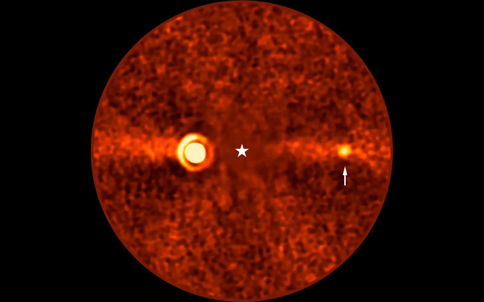 Novo planeta é descoberto após 11 anos escondido por estrela vizinha