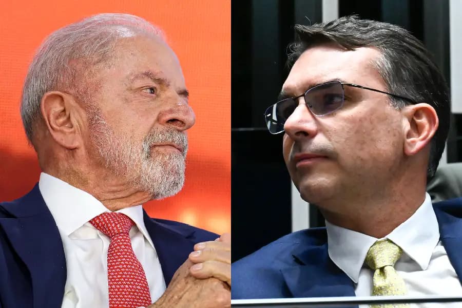 BTG/Nexus: Lula assume liderança numérica, mas empate com Flávio continua