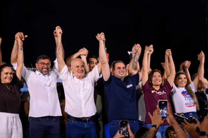 Roberto Cidade promete dobrar auxílio para famílias atípicas e critica gestão municipal em Manaus