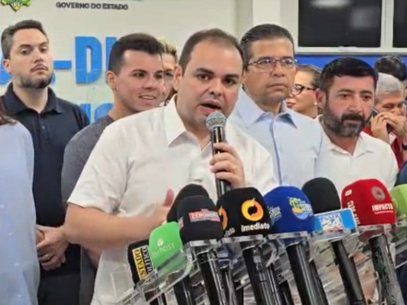 “Não vou deixar de me posicionar”, diz Roberto Cidade sobre críticas