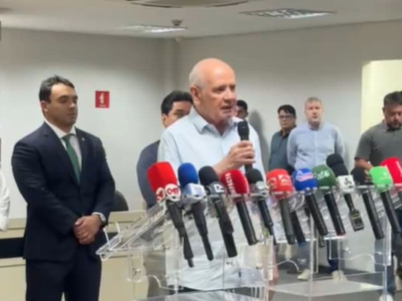 Serafim anuncia R$ 18 milhões ao Sinetram e nega que greve tenha sido causada pelo Estado