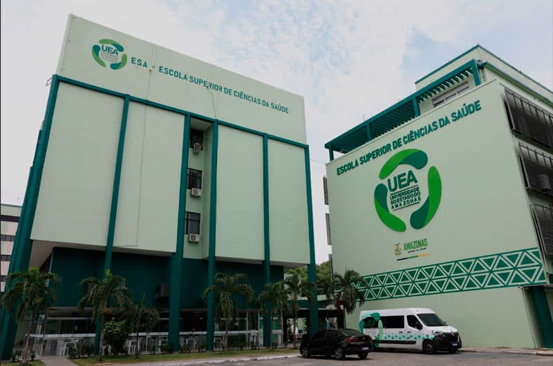 UEA amplia número de vagas e inclui novos cursos no interior