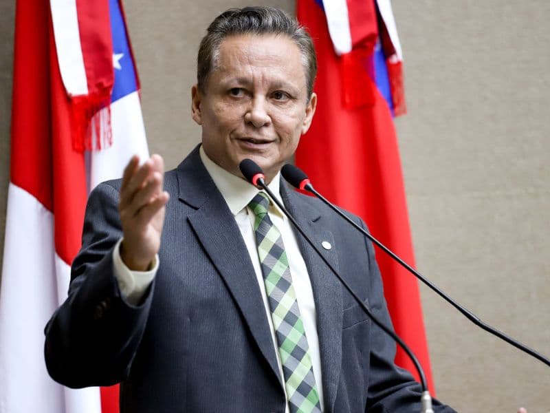Adjuto Afonso é eleito presidente da Aleam