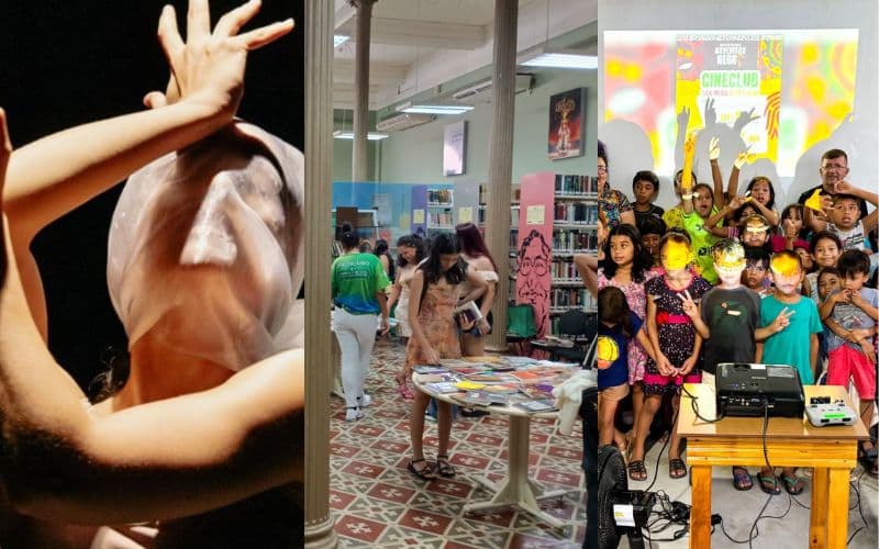 Fim de semana em Manaus reúne Festival de Games, música, teatro e programação religiosa