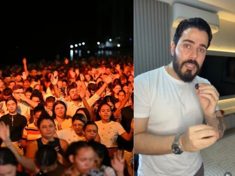 Amanhecer Manaus mantém programação com respaldo legal, confirma advogado da organização