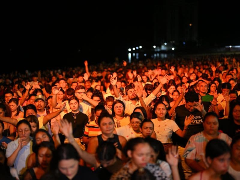 Amanhecer Manaus altera trânsito neste fim de semana