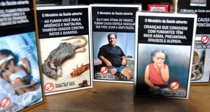 Propagandas de bets deverão exibir alertas semelhantes aos de cigarros e bebidas
