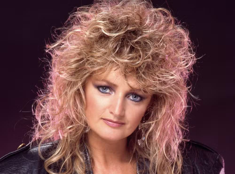 Morre Bonnie Tyler, cantora de “Total Eclipse of the Heart”, aos 75 anos