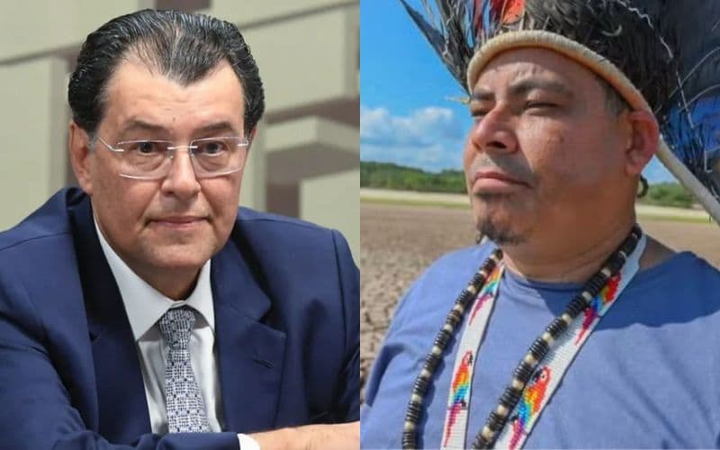 PCdoB abre diálogo com Ismael Munduruku sem descartar Braga