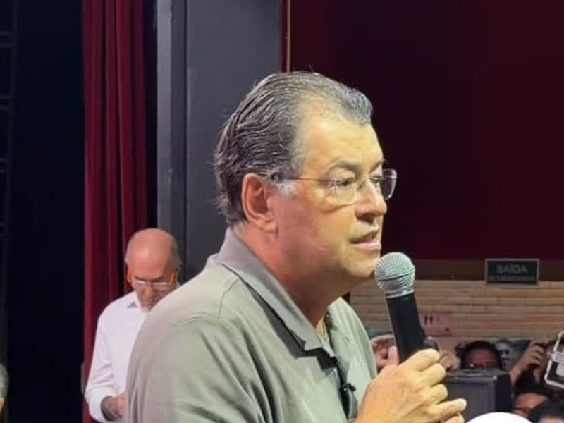 “Não se constrói uma unidade de saúde desde quando o Omar saiu”, dispara Braga