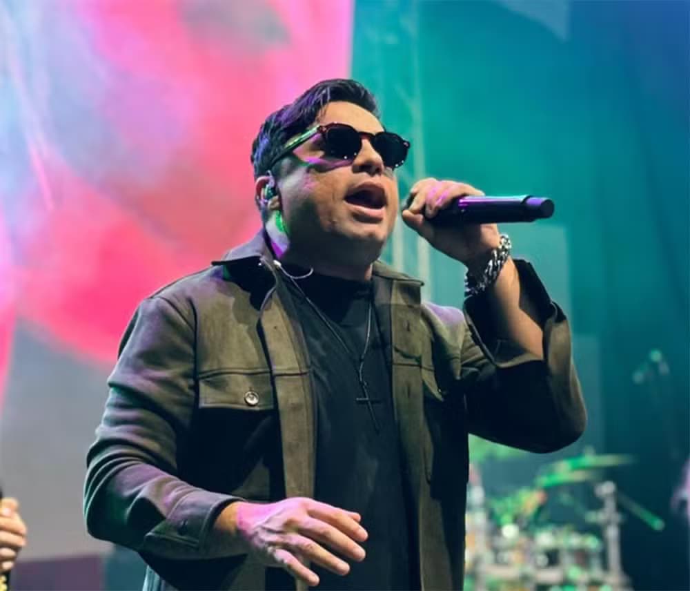 Morre Neto Araújo, ex-Cavaleiros do Forró, aos 42 anos