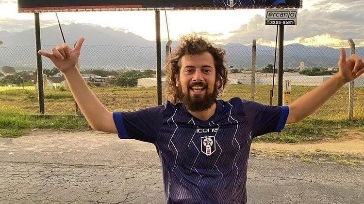 Cartolouco é denunciado por agressão e violência psicológica contra ex