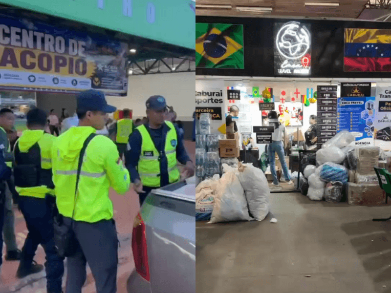 Do Amazonas à Venezuela: corrente de solidariedade cresce após terremoto