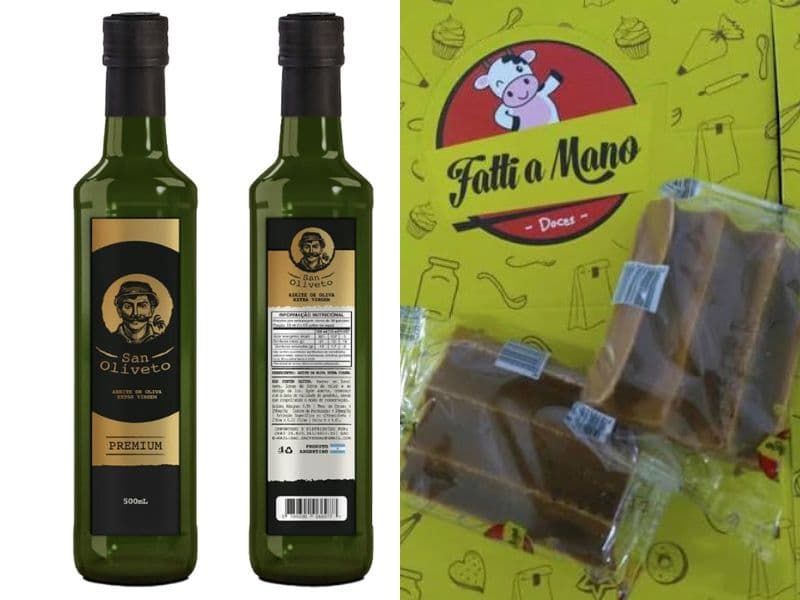 Anvisa retira azeite do mercado e proíbe doces fabricados sem licença