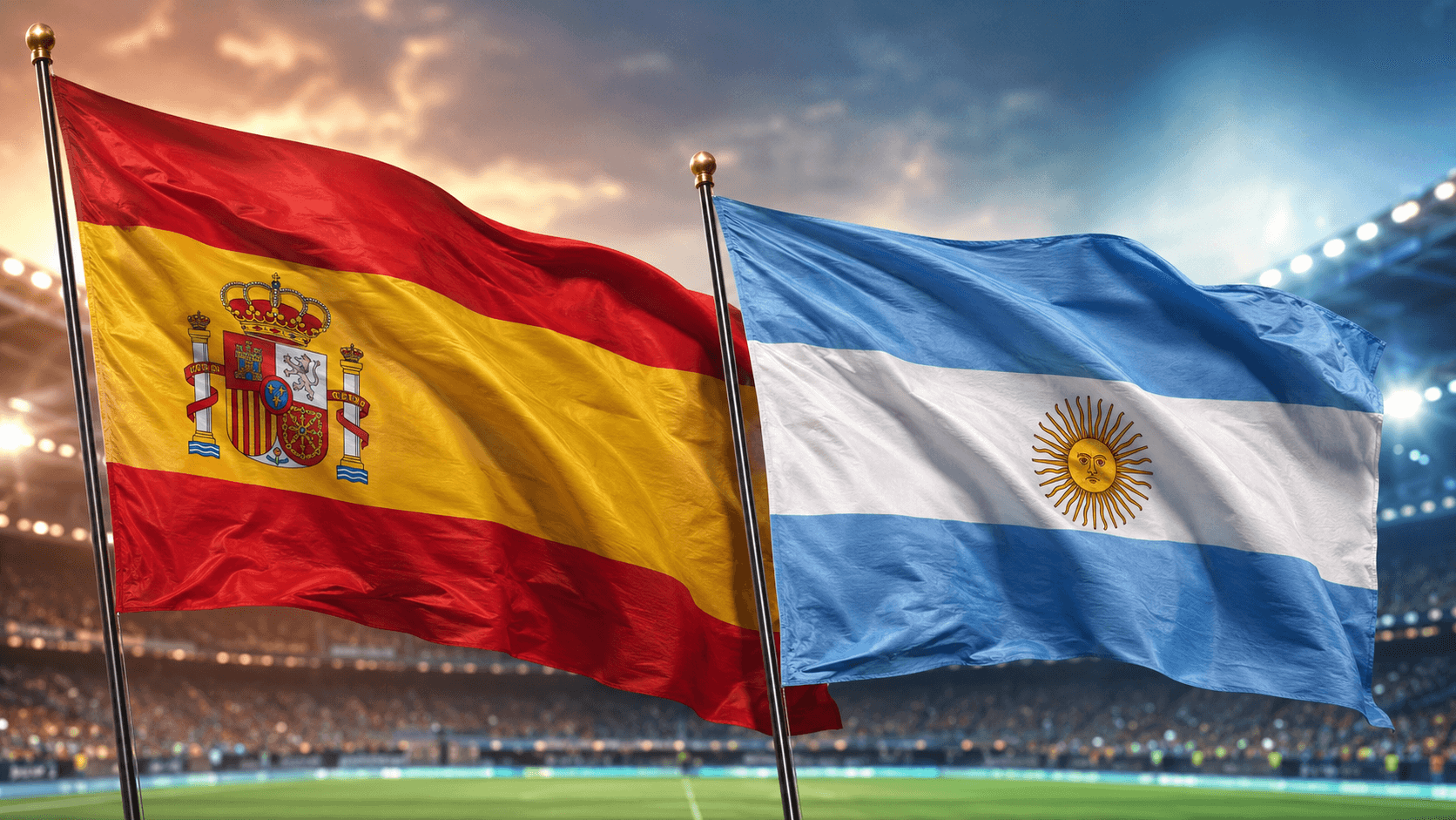 Copa dos Sabores: o que comer durante a final entre Espanha e Argentina
