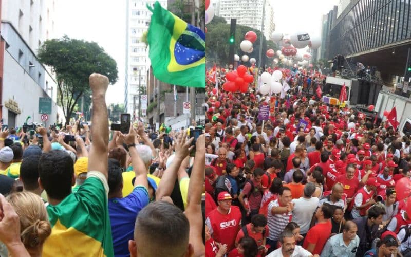 Direita supera esquerda em novo levantamento do Datafolha; especialista analisa cenário