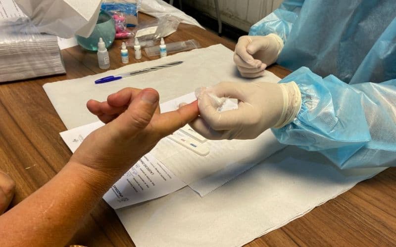 Hepatite B é responsável pela maioria dos casos de hepatites virais no Amazonas