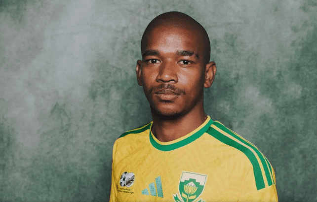 Jayden Adams, craque sul-africano que jogou a Copa de 2026, morre aos 25 anos