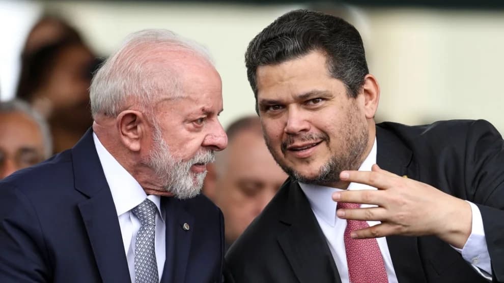 Impasse Lula-Alcolumbre adia votações da 6×1 e PEC da segurança no Congresso