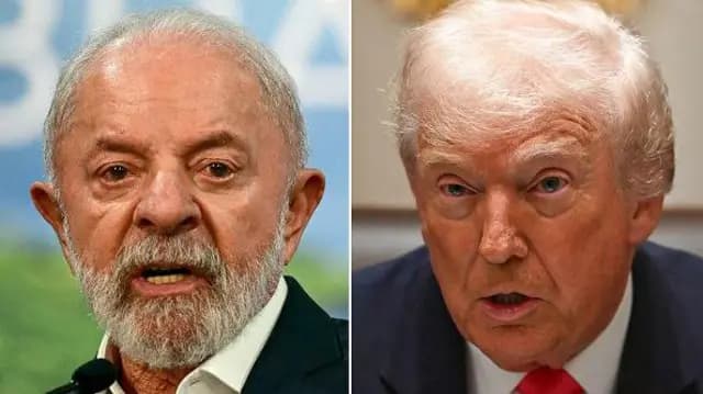 Lula sinaliza conversa com Trump após crise com Estados Unidos