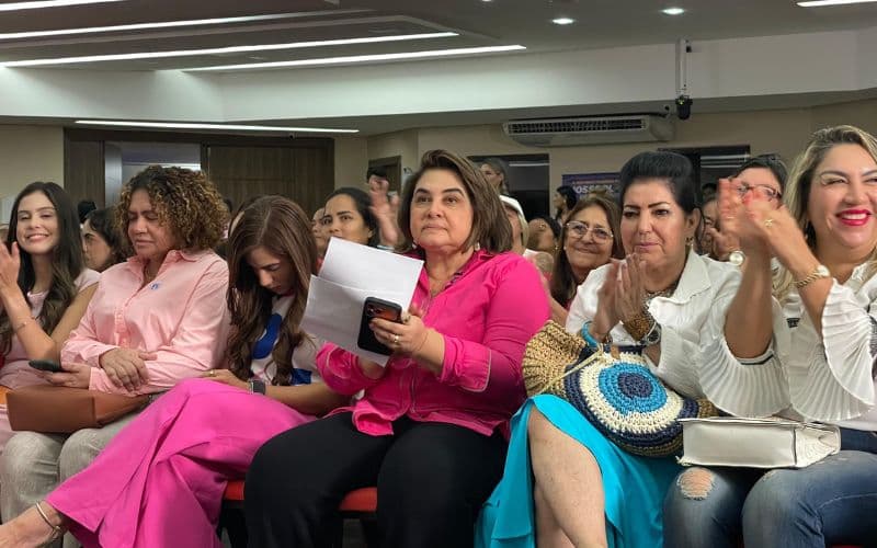 Maria do Carmo nega falta de apoio interno do PL na sua pré-candidatura
