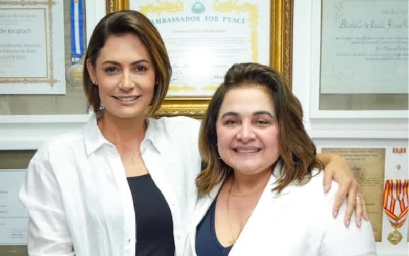 Saída de Michelle do PL Mulher amplia incertezas sobre palanque de Maria do Carmo