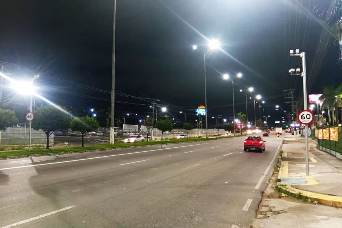 17 novos radares começam a funcionar em Manaus; saiba onde ficam