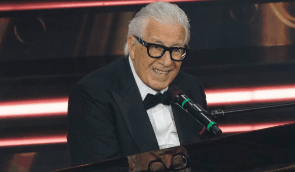 Cantor da clássica ‘Champagne’, Peppino di Capri morre aos 86 anos