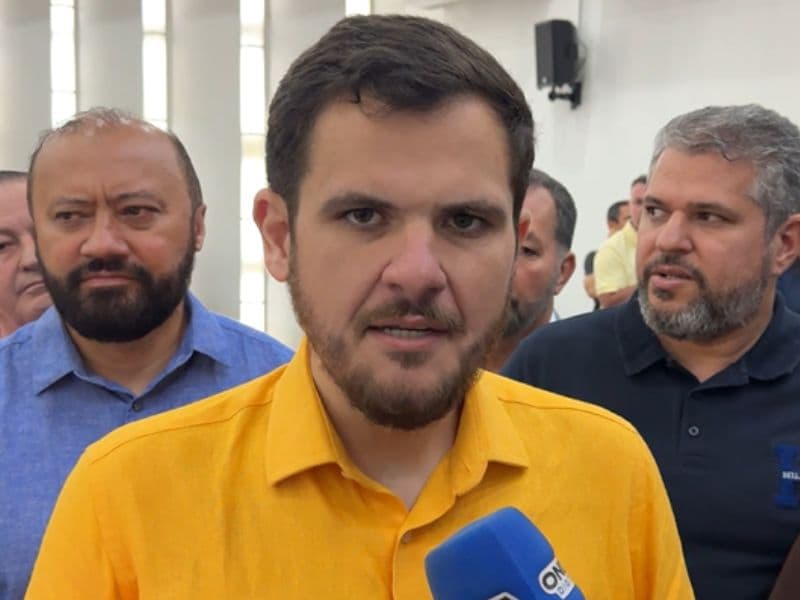 Renato Junior nega dívida com Sinetram e promete revelar políticos por trás da greve