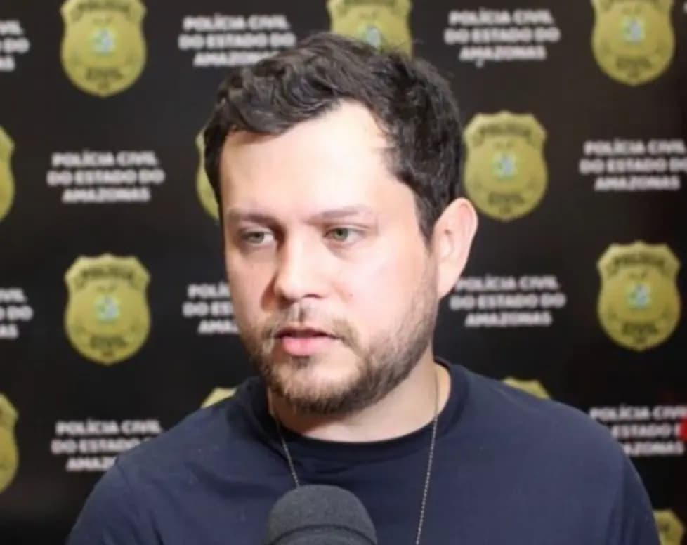 Luiz Felipe Balieiro é nomeado secretário executivo da Segurança Pública do AM